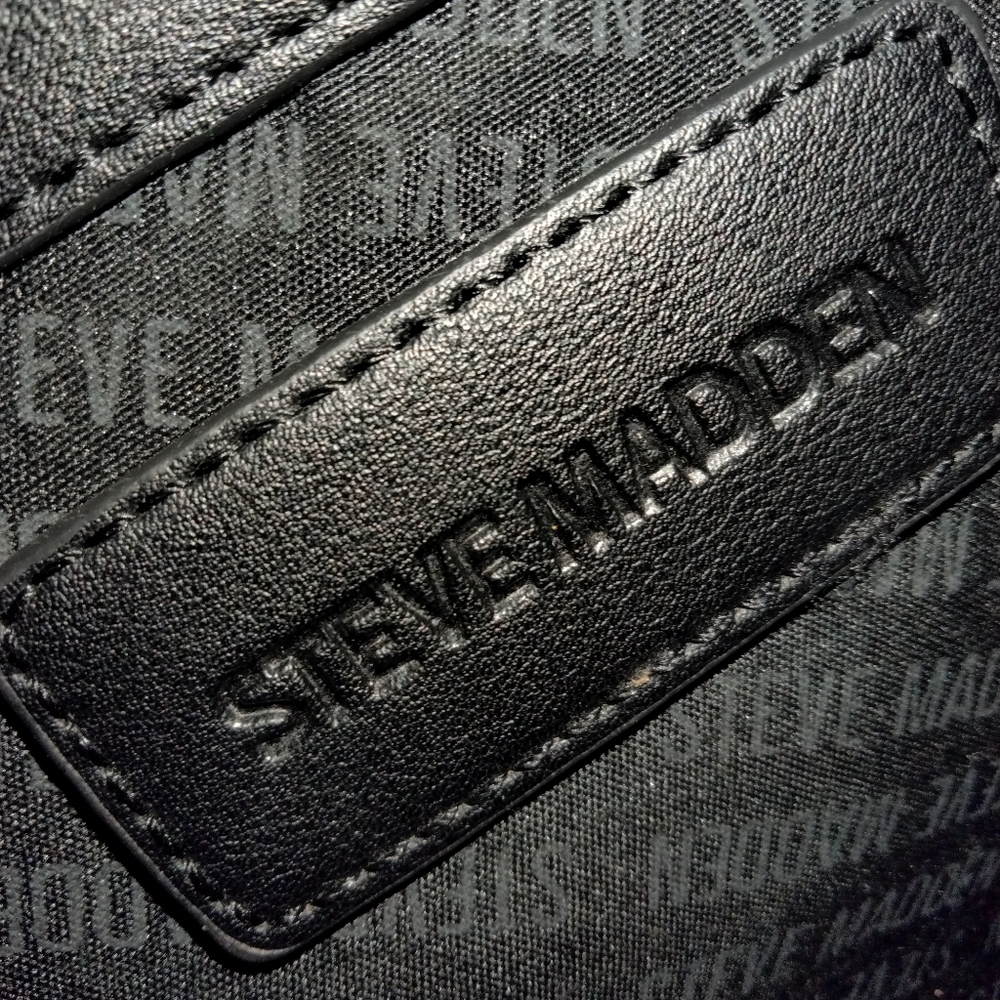 Steve Madden Leather Shoulder Bag
